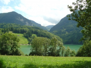 Sentier du Tour du Lac