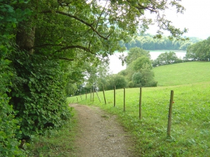 Sentier du Tour du Lac