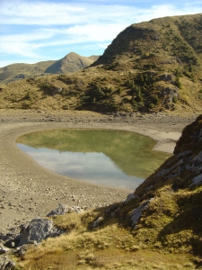 Le Lac de Chésery