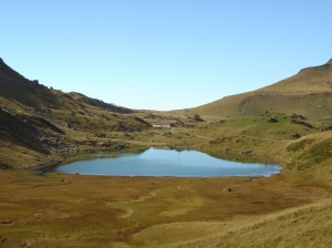 Le Lac Vert