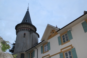 Promenade dans les vieux bourgs: Cormondrèche