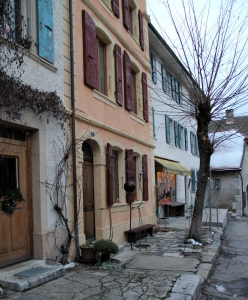 Promenade dans les vieux bourgs: Cormondrèche