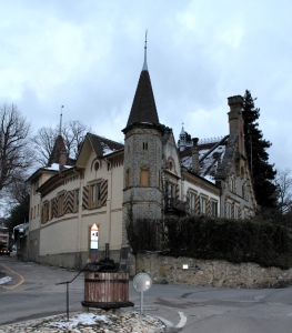 Château de Cormondrèche