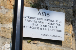 ... à la Rue des Moulins...