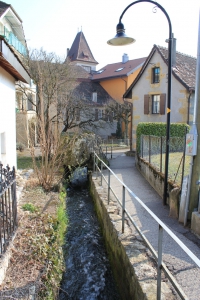 Ruelle des Voûtes