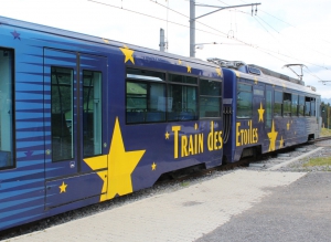 Le train des étoiles