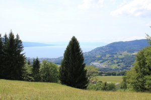 le même paysage, vu d'un peu plus bas!