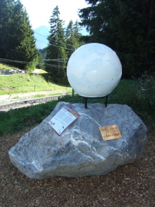 Poste 6: La terre gelée