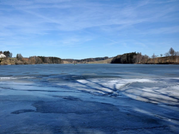 tour de gourze lac de bret