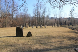 Les menhirs de Clendy