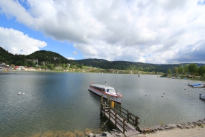 Le Lac de Joux, depuis Le Pont