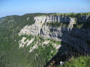 Le cirque du Creux-du-Van