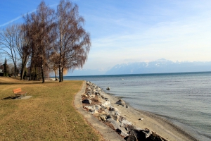 Rivage à St-Sulpice