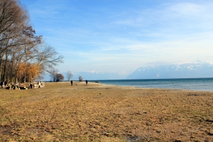 Plage de St-Sulpice