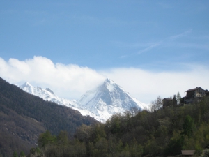 La Dent Blanche