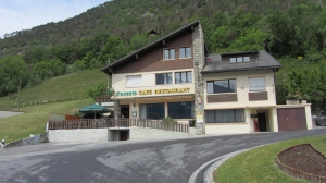 le restaurant de l'Escale