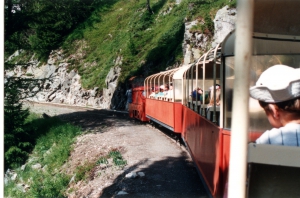 Le train panoramique