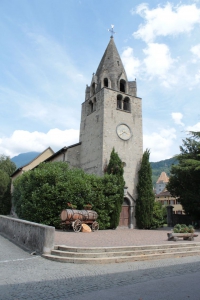 Le Cloître