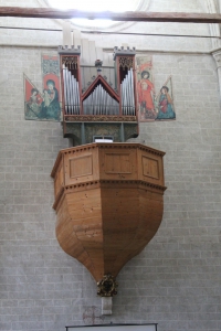 L'orgue de Valère