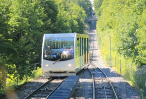 Le funiculaire