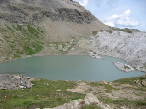 Lac des Audannes