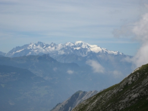 Vue du Pas de Mainbré