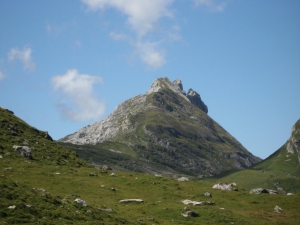 Haute Corde et suite de l'Argentine