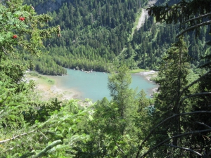 Lac de Derborence