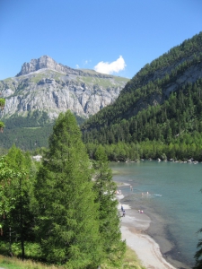 Lac de Derborence