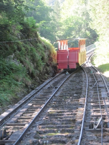 Le funiculaire