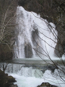 La chute finale...