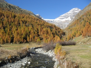 Innerstal et Breithorn