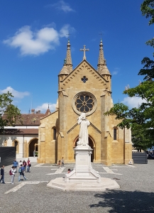 La collégiale