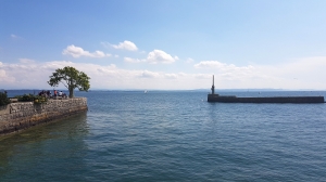 Le port de Neuchâtel