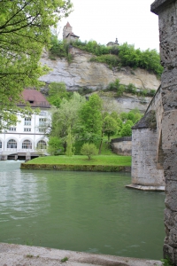 Le pont du Milieu