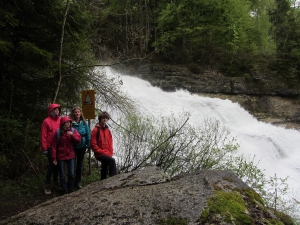 le saut du Day