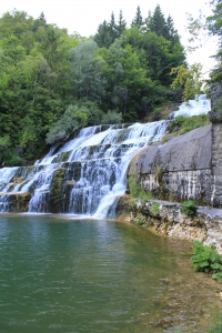 Le saut du Day