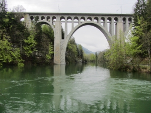 le viaduc CFF de 1925