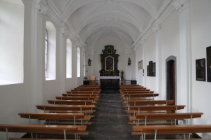 La chapelle Notre-Dame du Scex