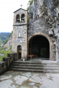 La chapelle Notre-Dame du Scex