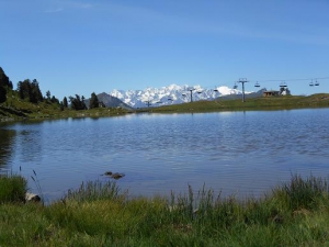 Tracouet, Lac Noir