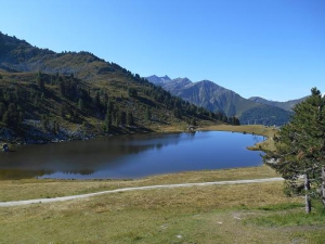 Tracouet, Lac Noir