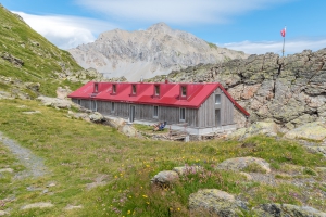 cabane du Demècre