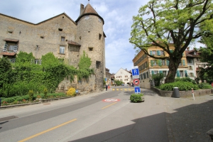 Le Château de Morat