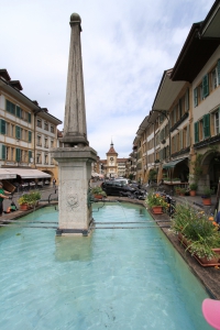 La Fontaine du Milieu