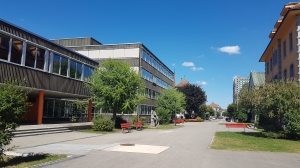 Le quartier des écoles