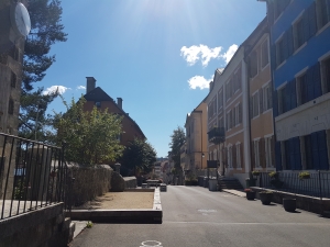La Rue Crêt-Vaillan