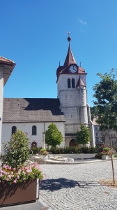 Le temple du Locle