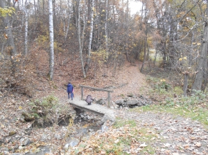 En chemin