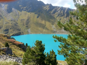 Lac de Cleuson